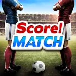 Скачать взломанную версию Score! Match на Андроид